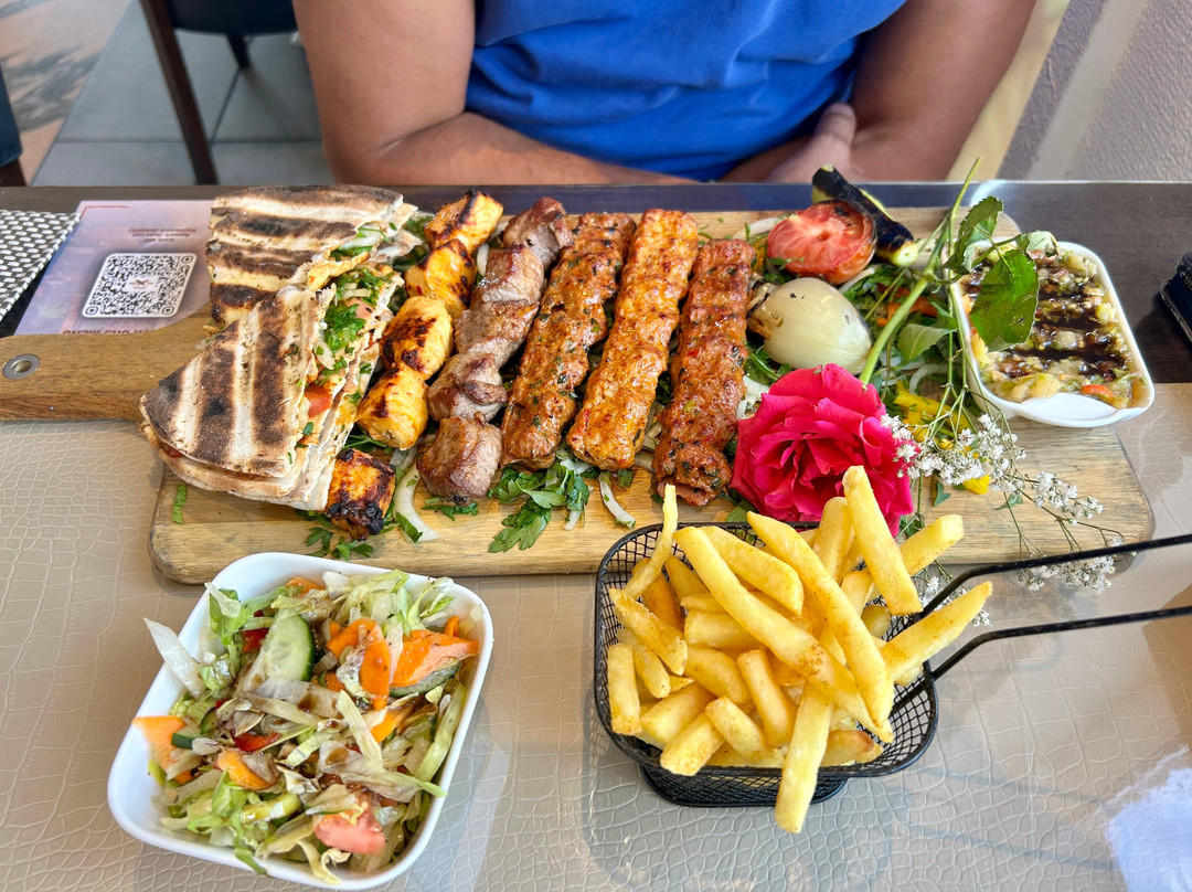 Shalal Grillroom