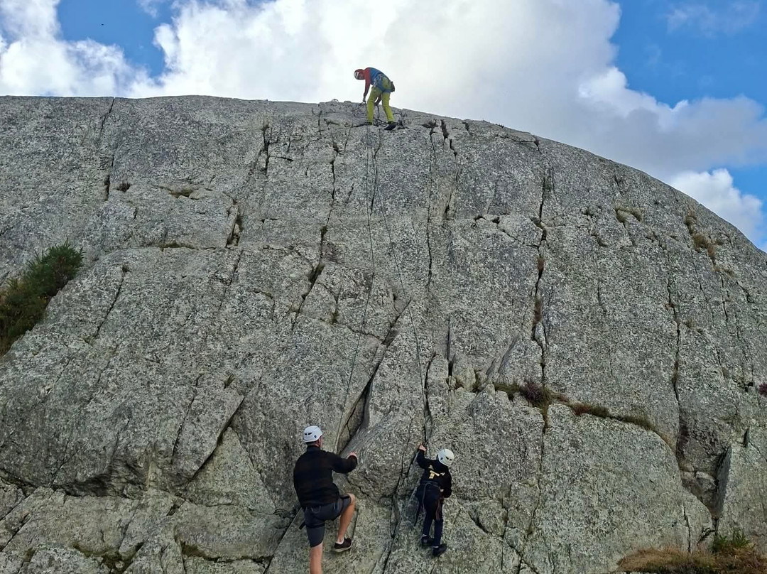 Climb Snowdonia-Cwm-y-Glo必去景点