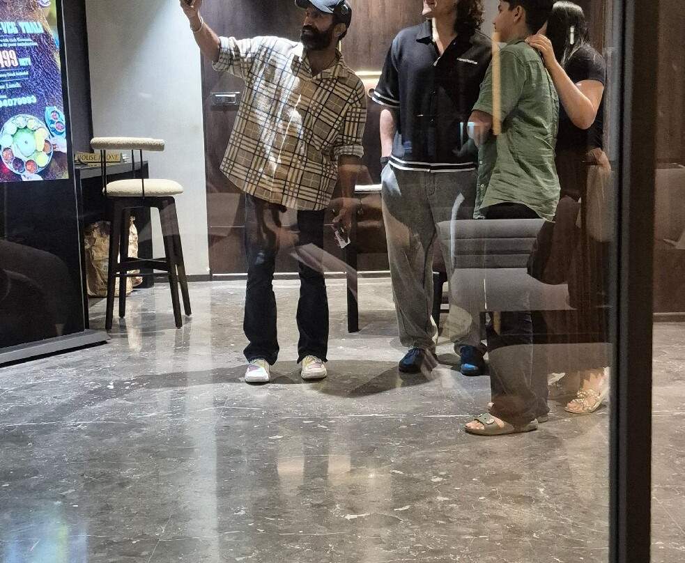 塔凡克罗酒店主图