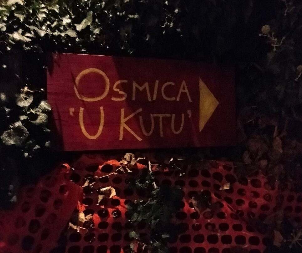 Osmica "u Kutu"