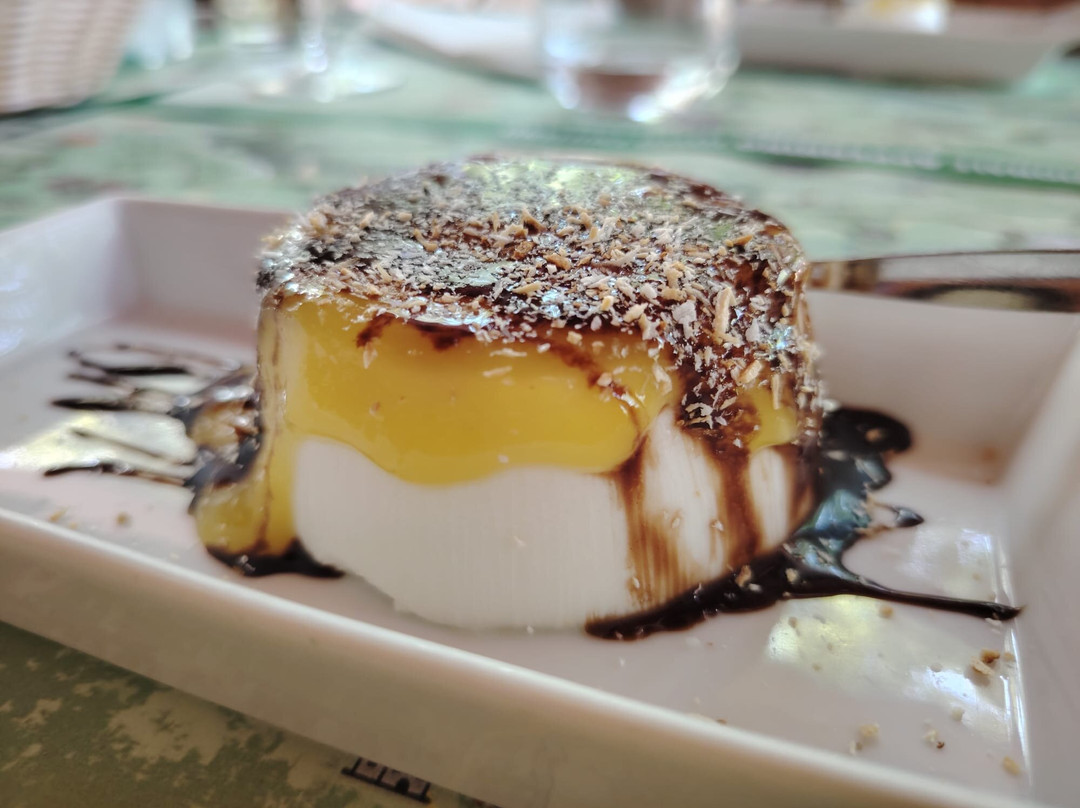 Thai Pam Ristorante Italian-Thai fusion