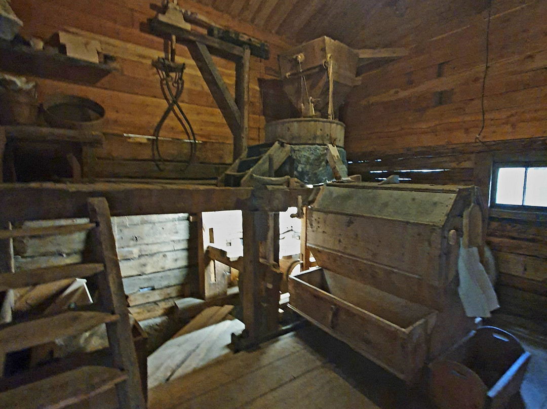Otztaler Heimat - und Freilichtmuseum-兰根地必去景点