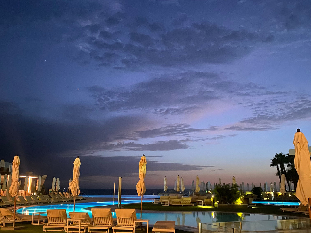 Perchel Beach Club-El Pajar必去景点