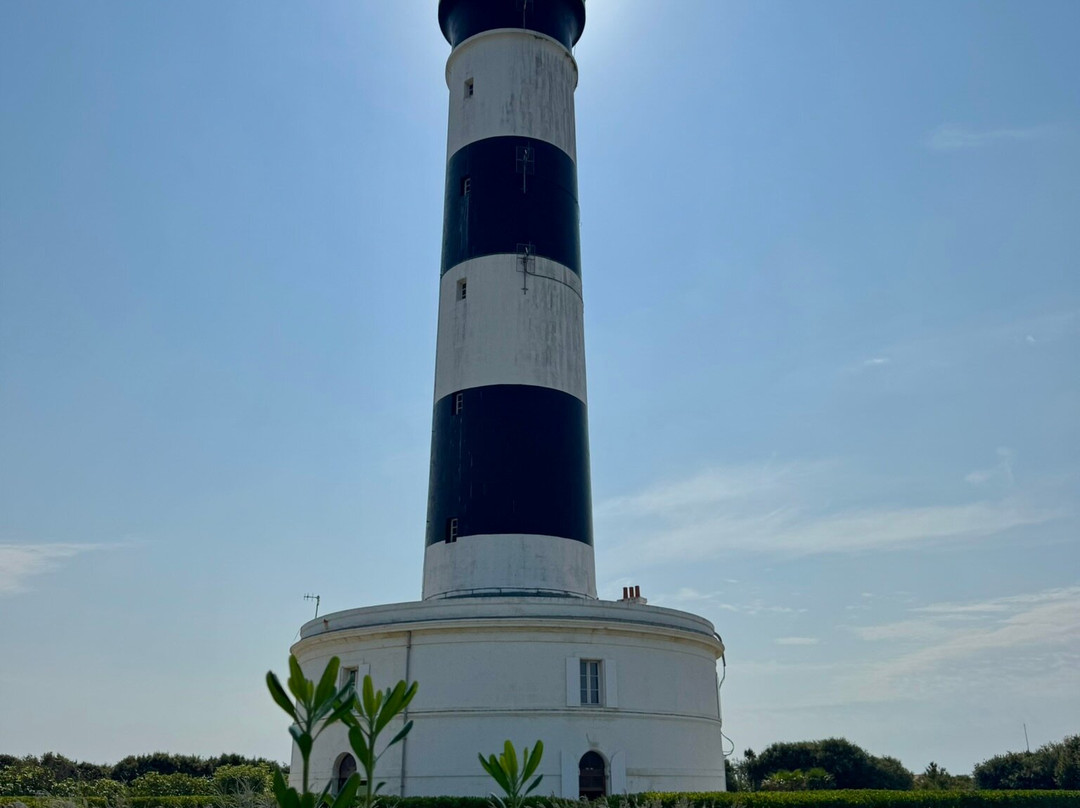 Le Phare de Chassiron-Saint-Denis d'Oleron必去景点