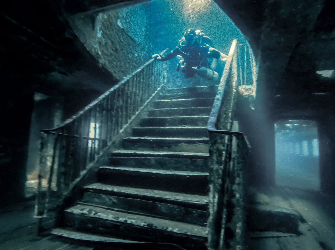Islands Tec Dive-Marsalforn必去景点
