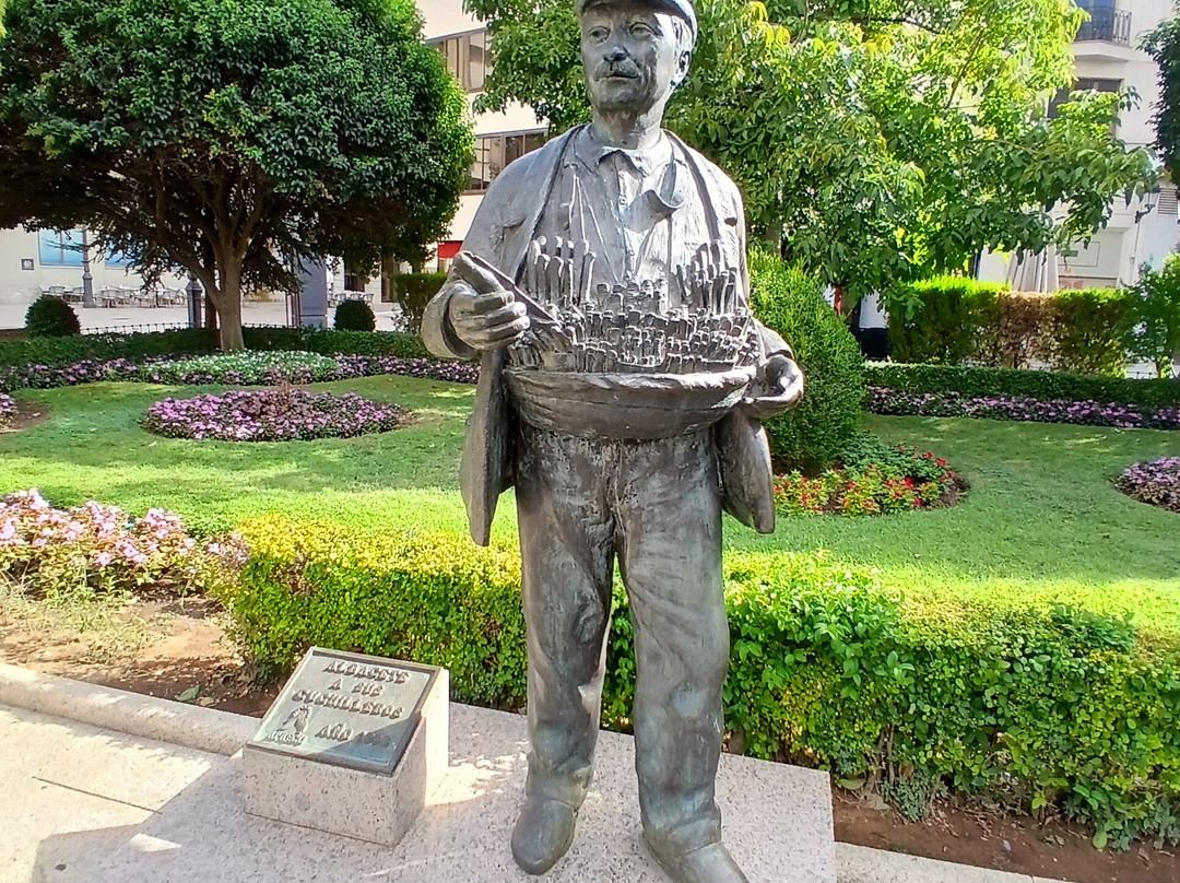 Jardines de la Plaza del Altozano-阿尔瓦塞特必去景点