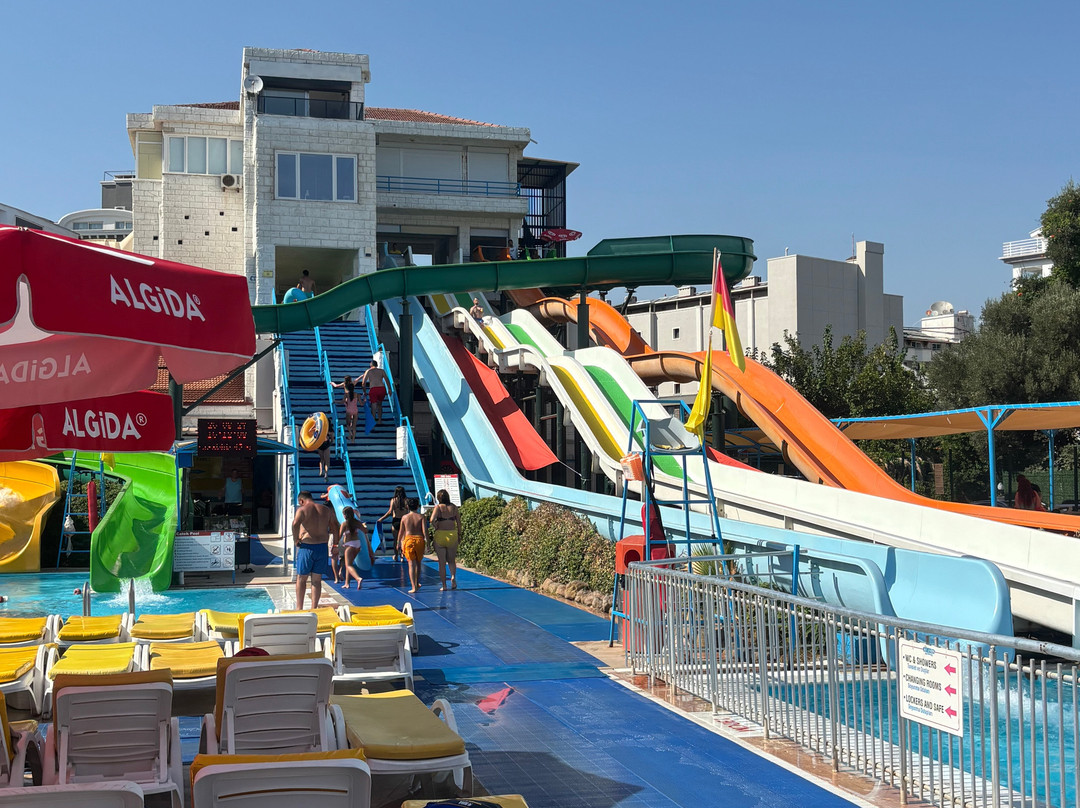 Marmaris Atlantis Waterpark-马尔马里斯必去景点