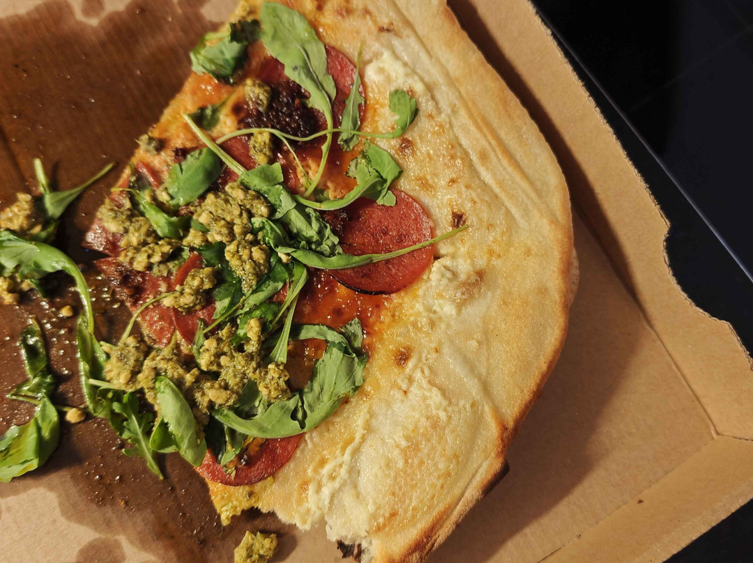 Desem Pizza Lab - Tilburg