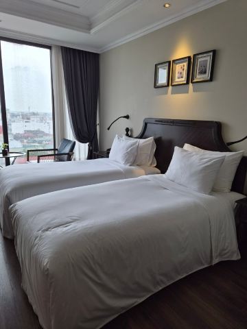玛梅拉西埃斯特经典酒店-旅行者