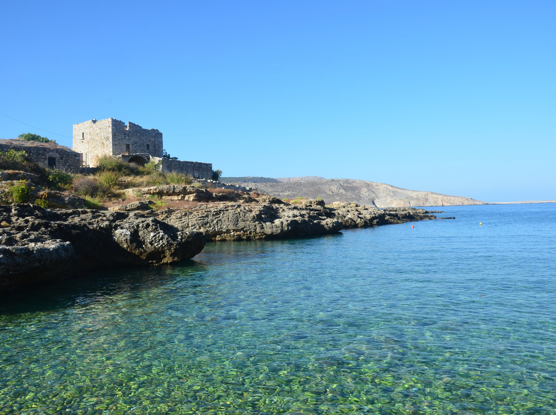 Kato mezapos beach