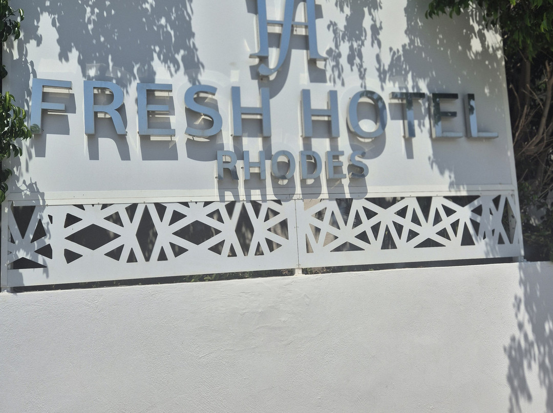 Fresh Hotel Faliraki主图