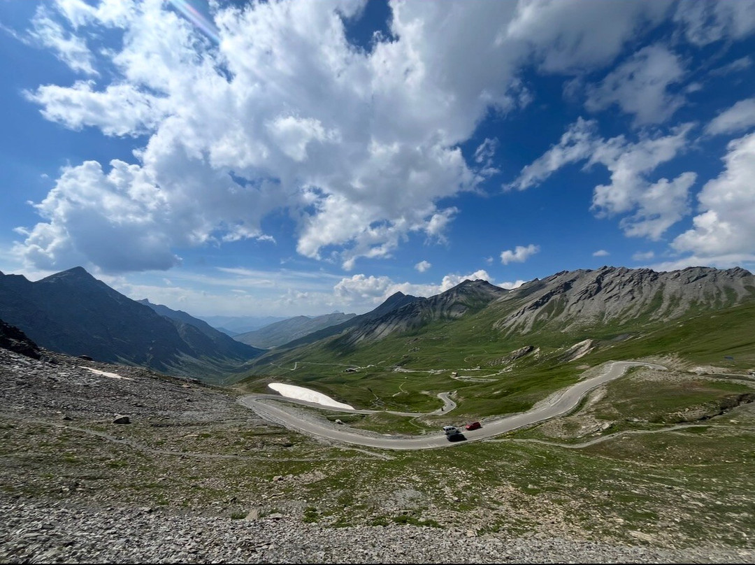 Colle dell'Agnello-Pontechianale必去景点