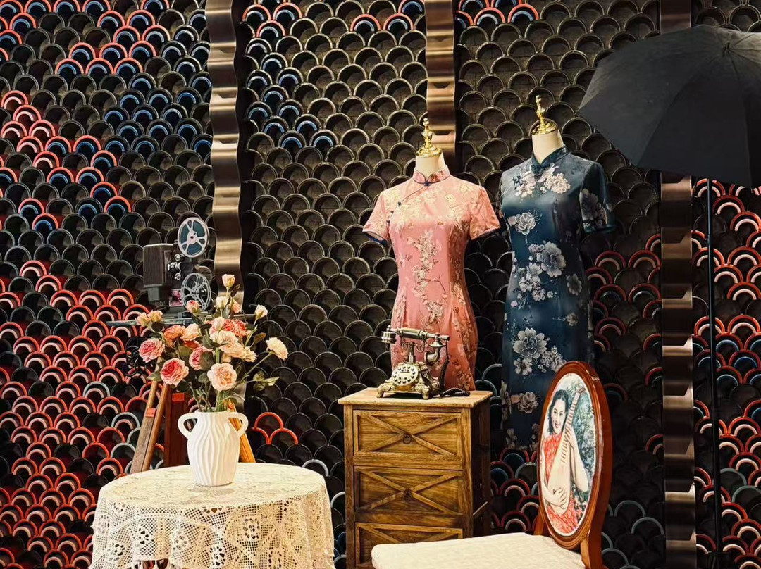 南京夫子庙夜泊秦淮君亭酒店(大戏院店)主图