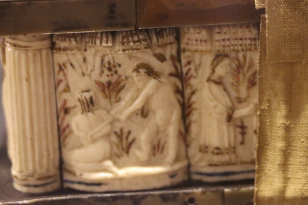 Museo della Collegiata-Castiglione Olona必去景点