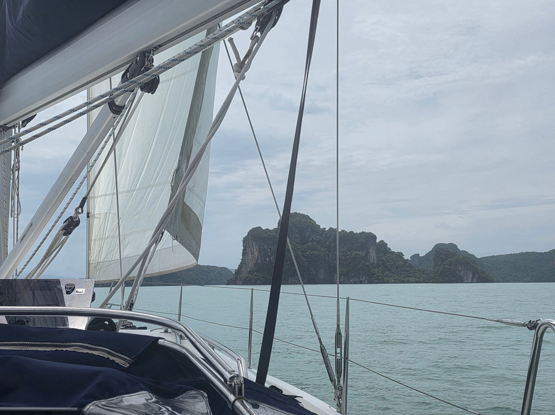 Island Spirit Sailing Thailand-梭桃邑必去景点