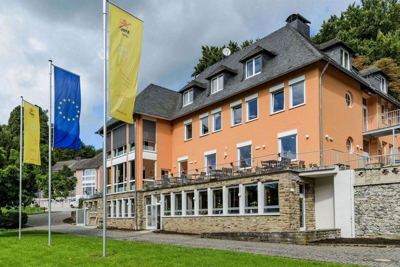 科尼希斯温特酒店住宿-Jufa Hotel Königswinter****