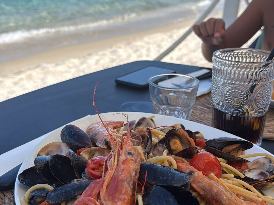Beach Club Fiume Santo-Porto Torres必去景点
