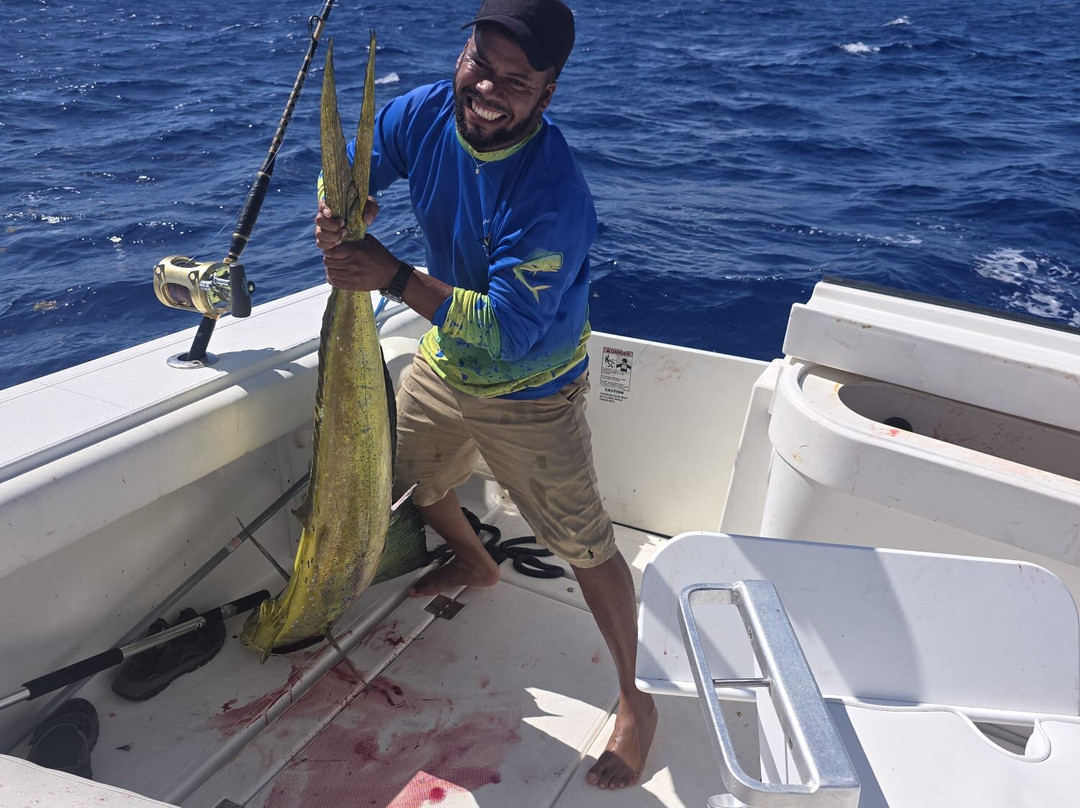 Mahi Mahi Fishing Tours - Private Charters-普拉塔港必去景点