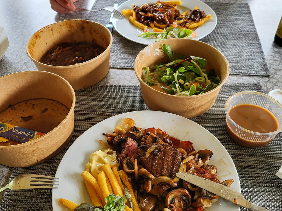 eetcafe de barbier