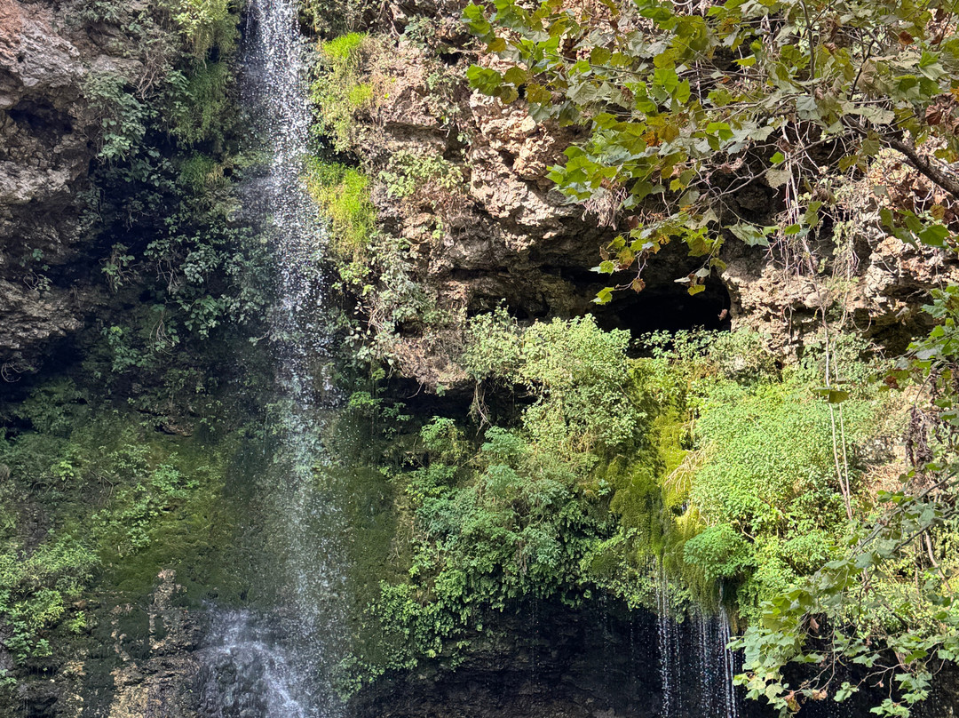 Natural Falls State Park-West Siloam Springs必去景点