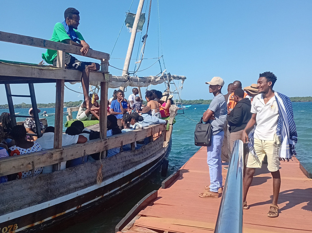 Wasini sea safaris-Wasini Island必去景点
