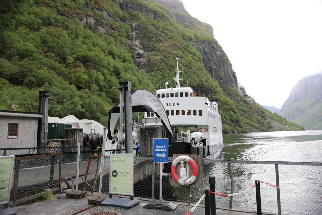Car Ferry Cruise Kaupanger - Gudvangen-Gudvangen必去景点
