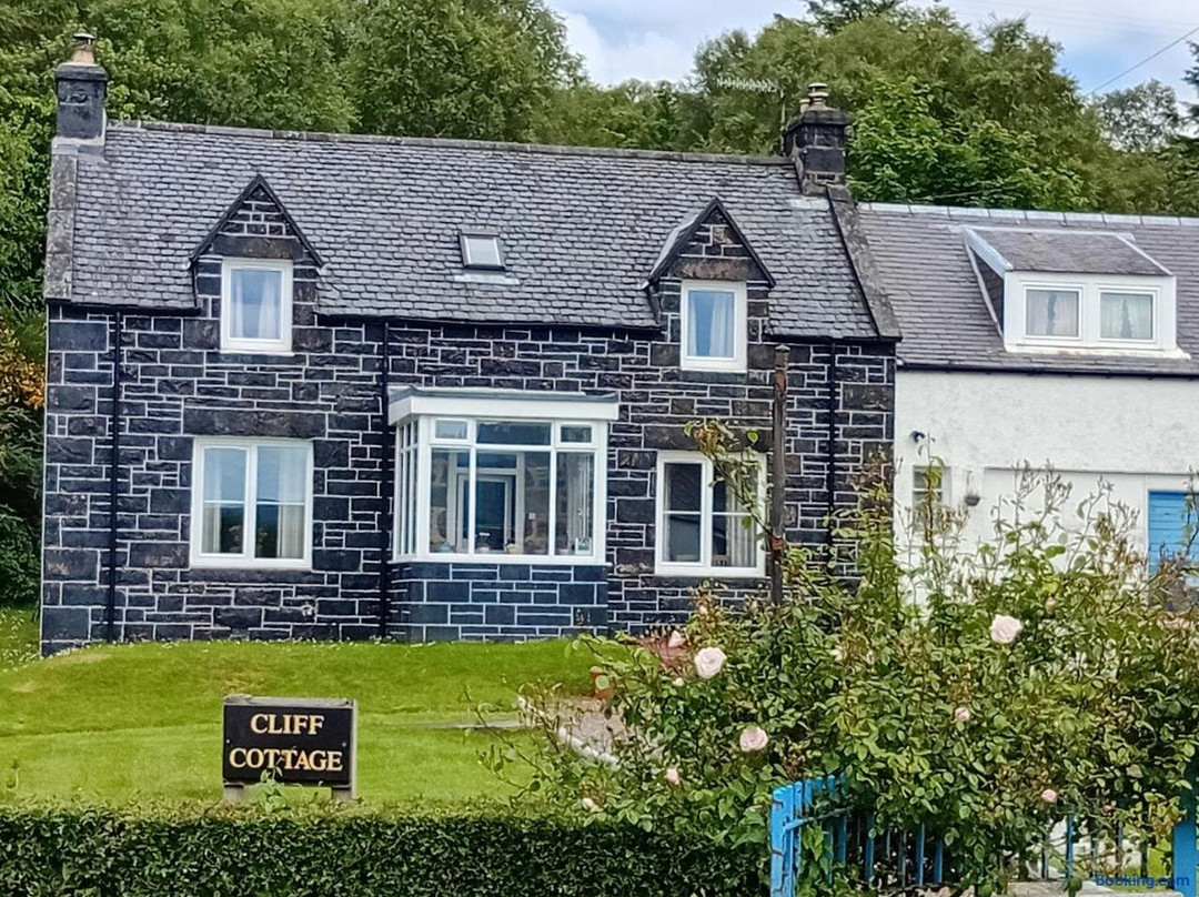Cliff Cottage