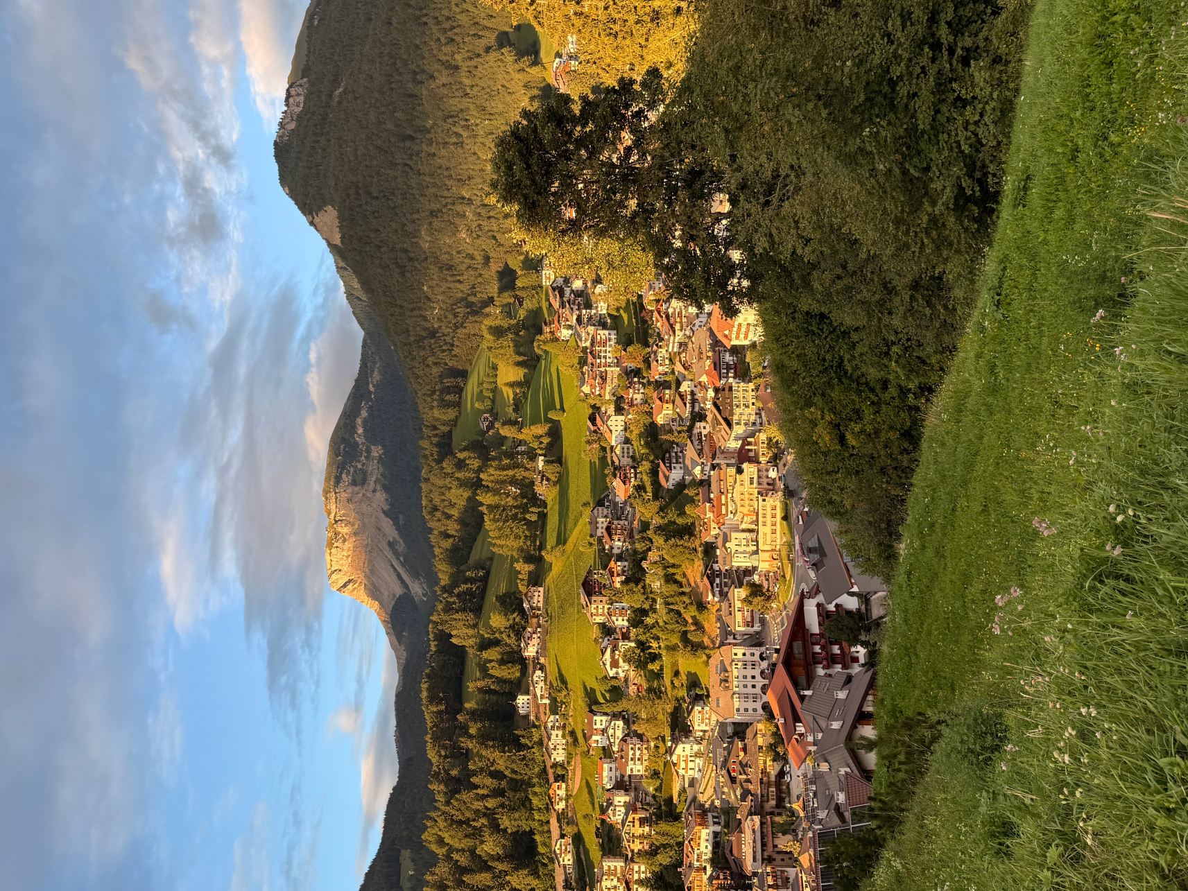 拉内尔多洛米蒂退隐处-旅行者