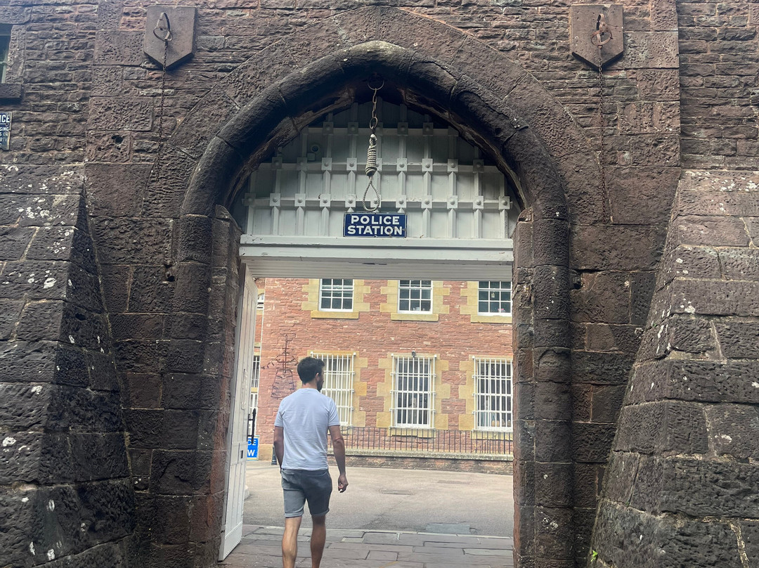 Littledean Jail-Littledean必去景点