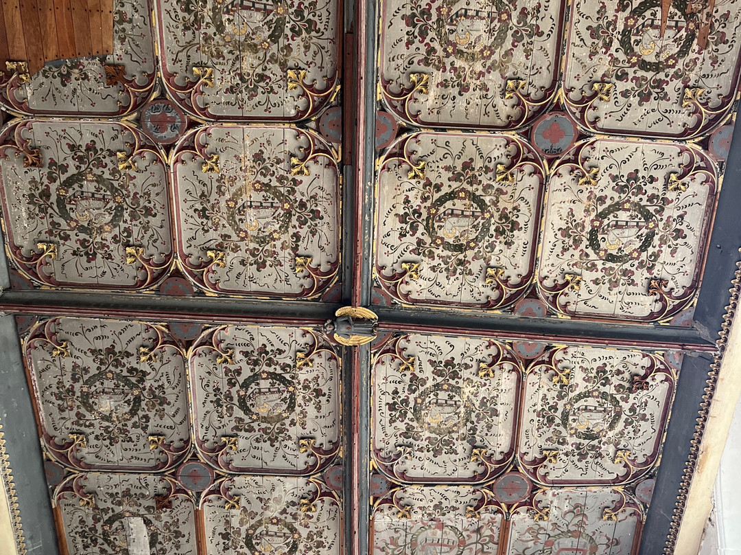 St Nicholas Church, Dereham-Dereham必去景点