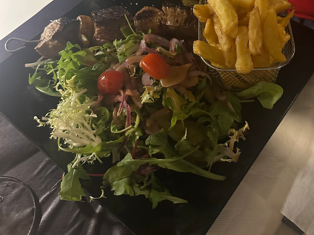 Le Bistrot Des Sources