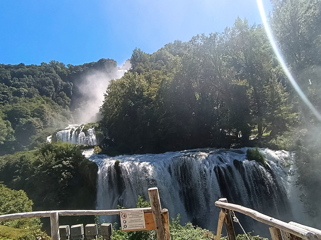 Cascata delle Marmore-Marmore必去景点