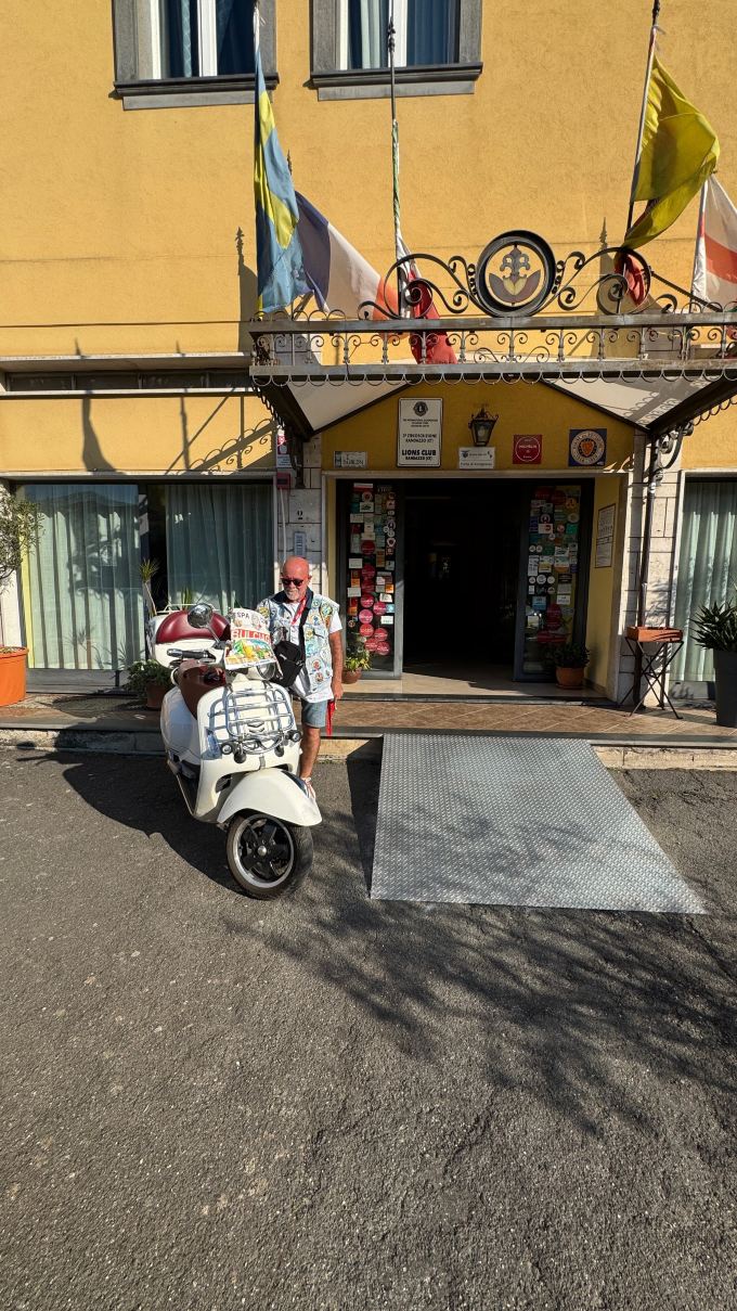 斯克里瓦诺酒店-旅行者