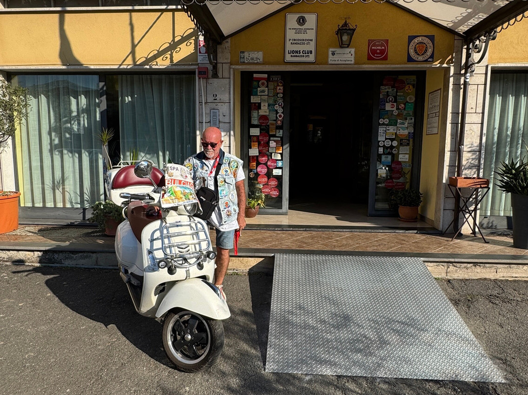 斯克里瓦诺酒店主图