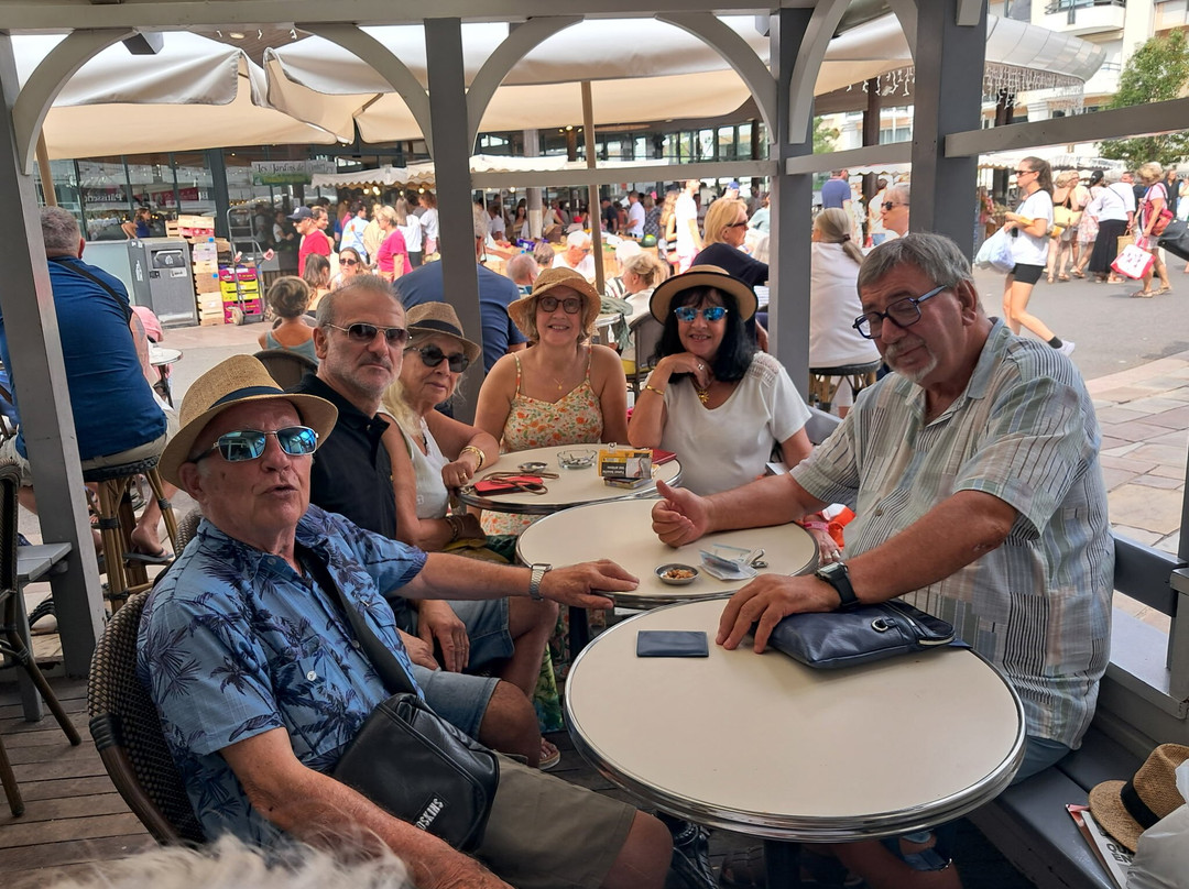 Bistrot des Halles