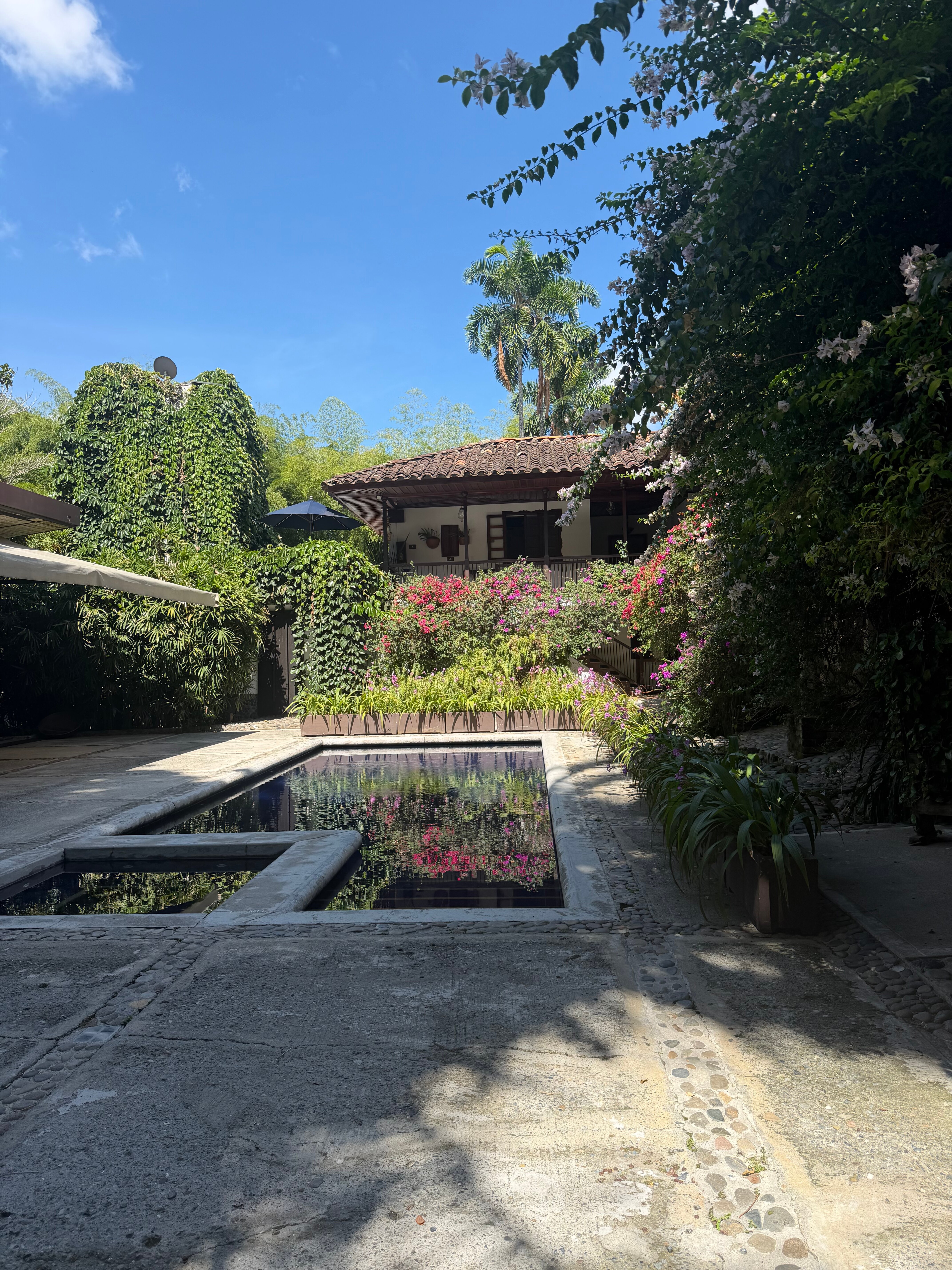 圣何塞庄园酒店-旅行者