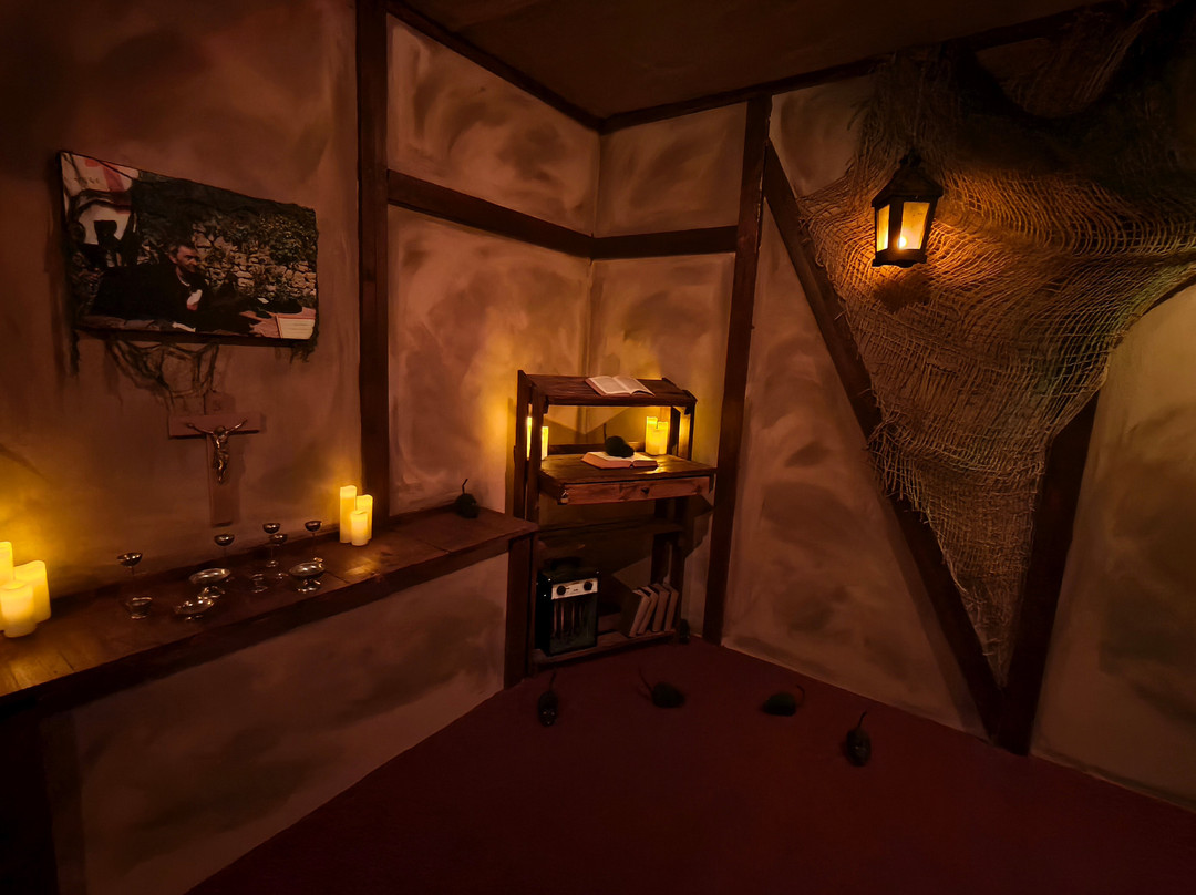 Expedition 60 Live Escape-room-Teningen必去景点
