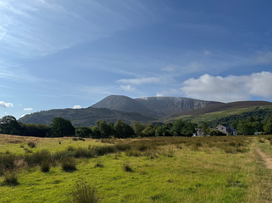 Bryn Gloch Caravan & Camping Park