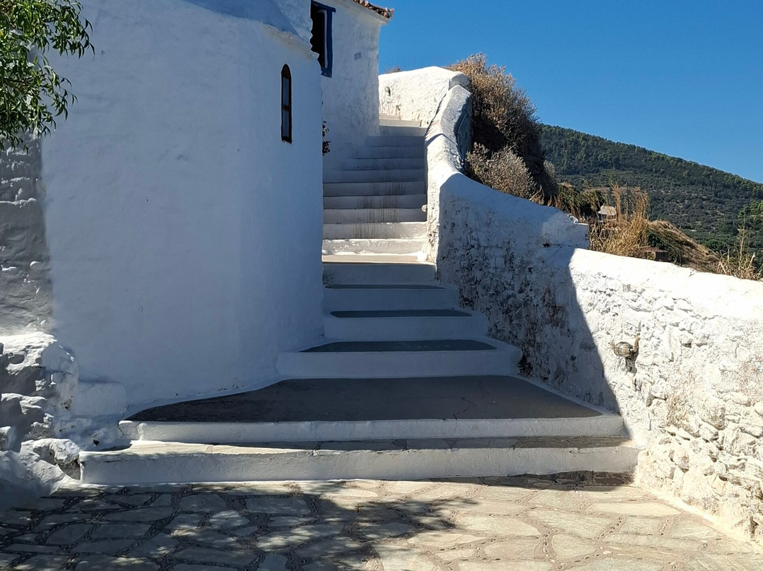 The Venetian Castle of Skopelos