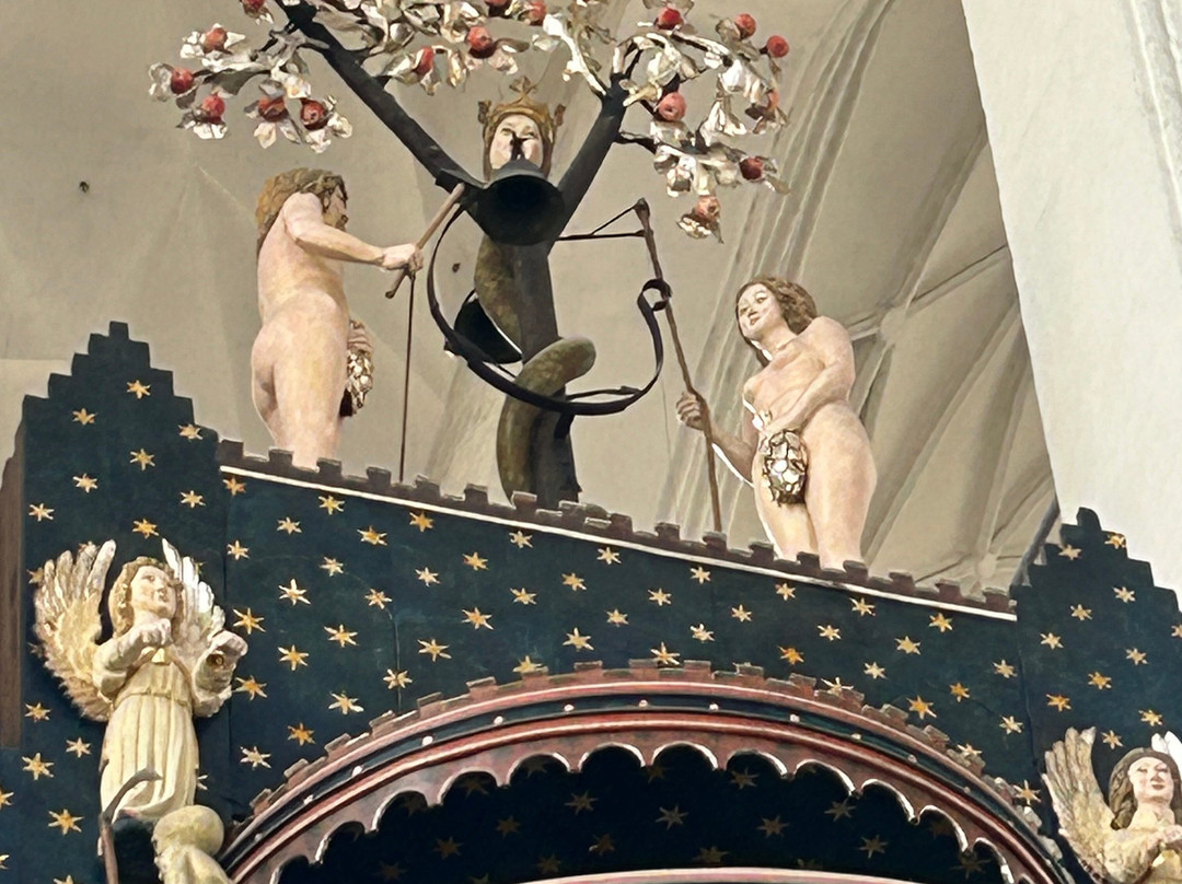 St. Mary's Church-格但斯克必去景点