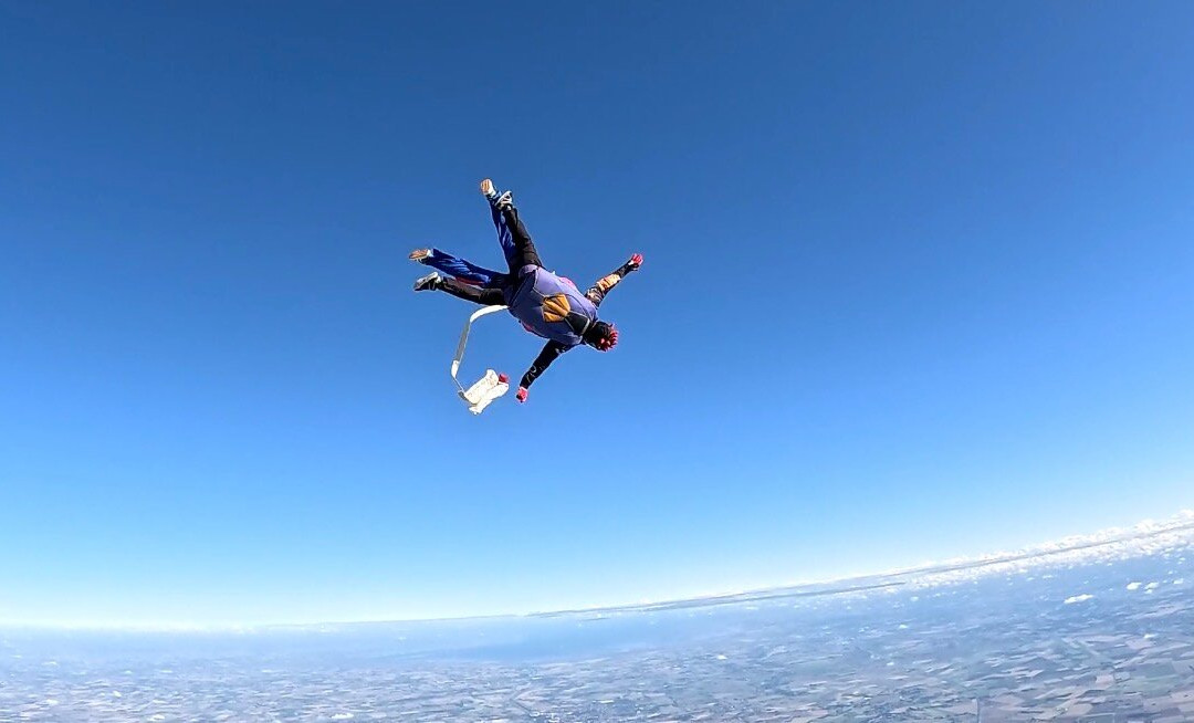 North London Skydiving Centre-Wimblington必去景点