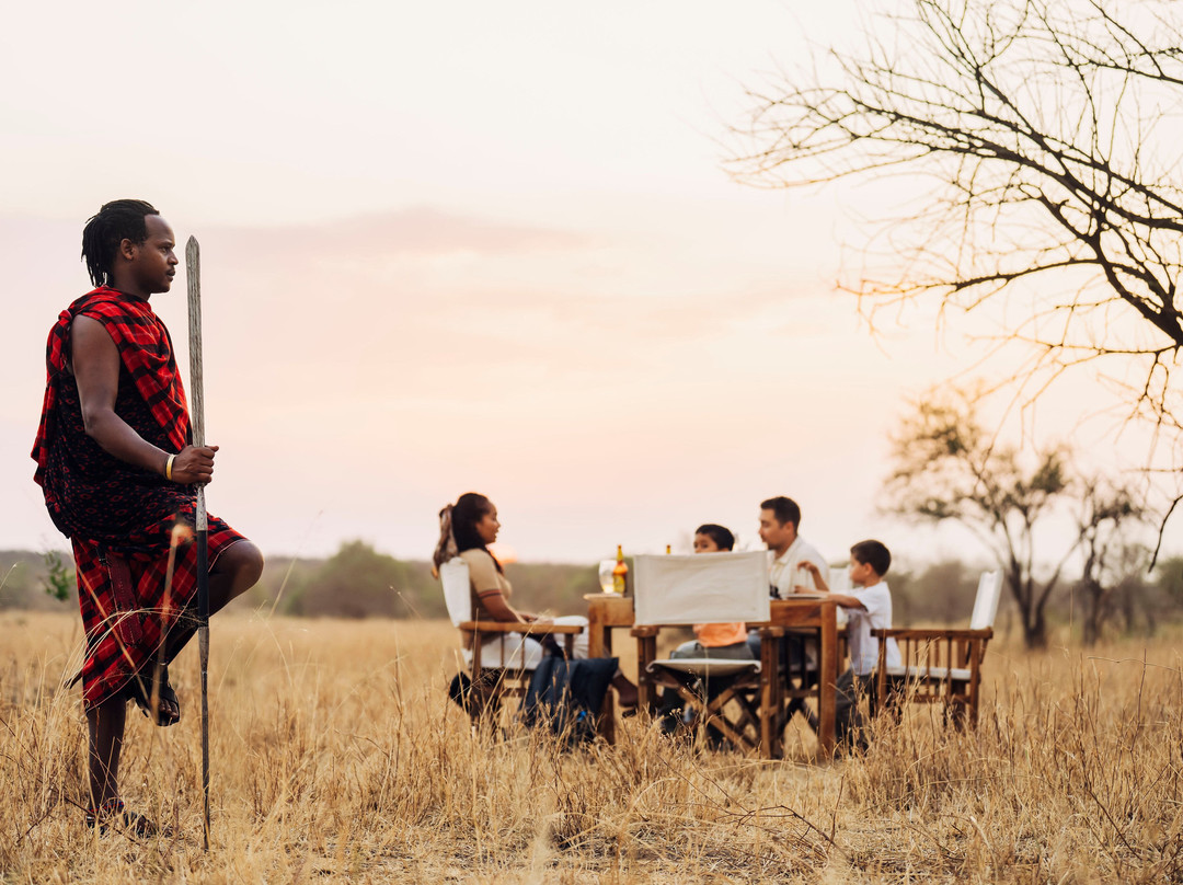 Kon Tiki Serengeti Camp