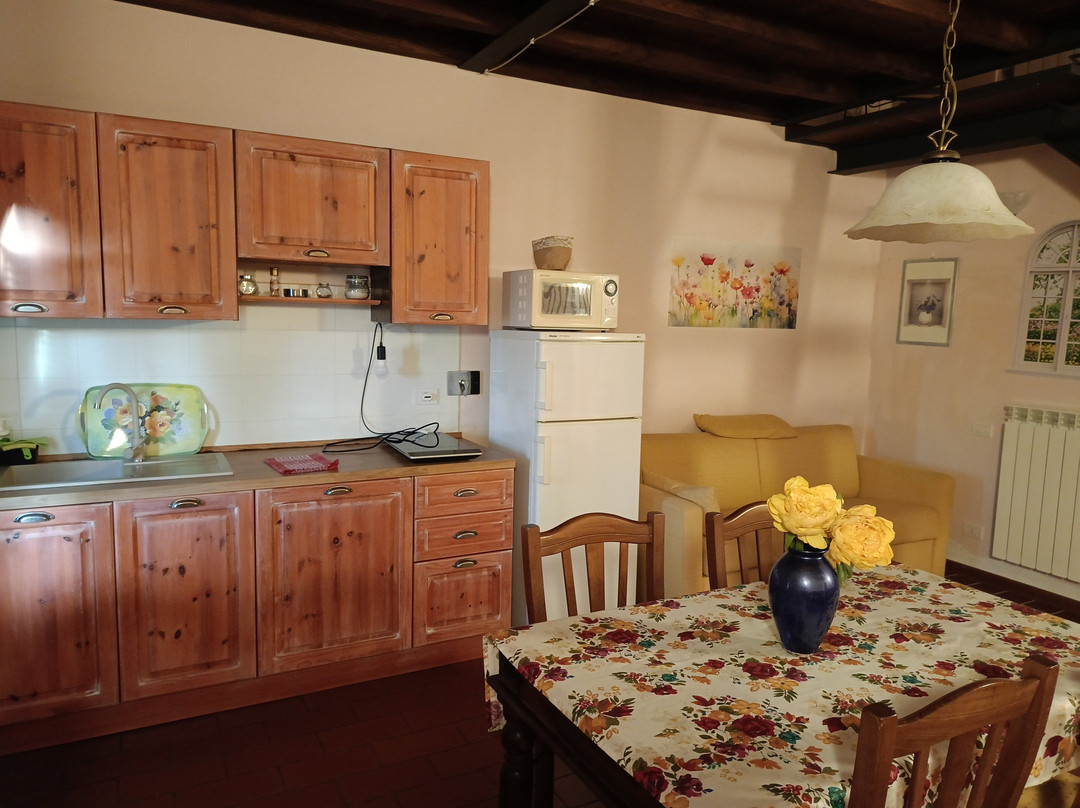La Burraia Holiday Apartments