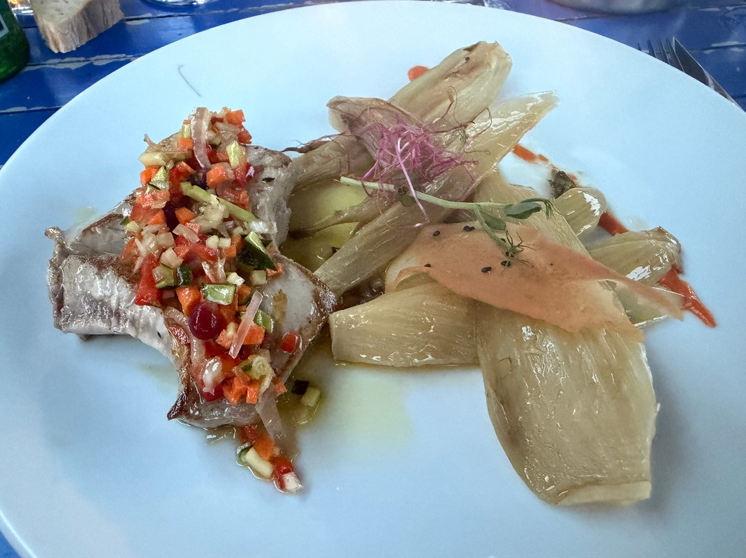 Le B.A-ba Restaurant