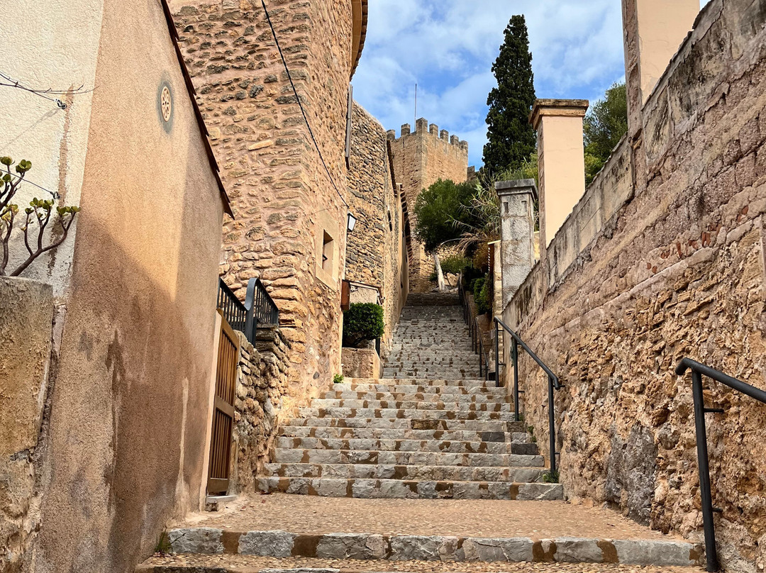 Castell de Capdepera-卡普德佩拉必去景点