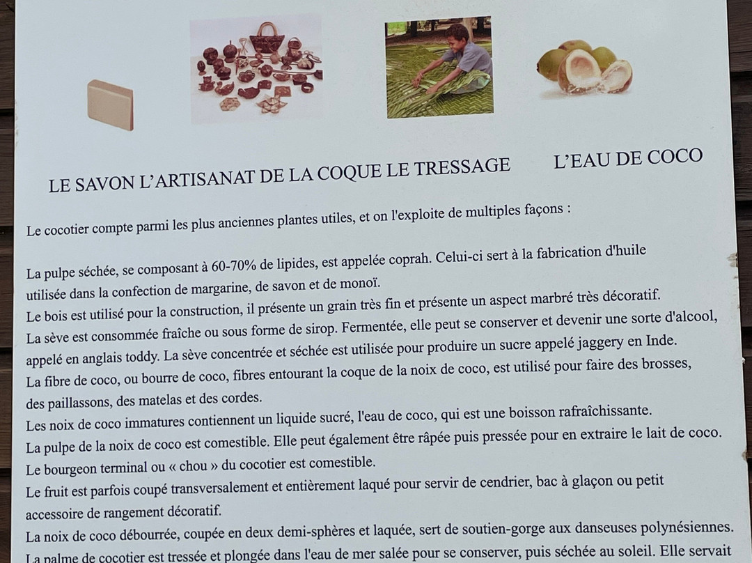 La Maison Du Coco-圣亮必去景点