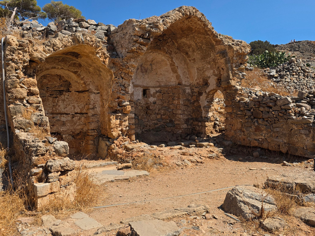 史宾纳隆加（Kalydon）-Spinalonga必去景点