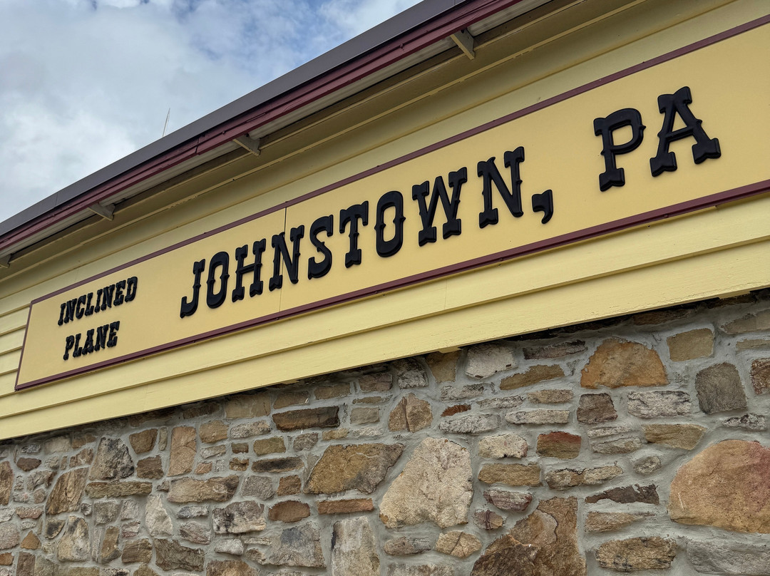 Johnstown Inclined Plane-Johnstown必去景点
