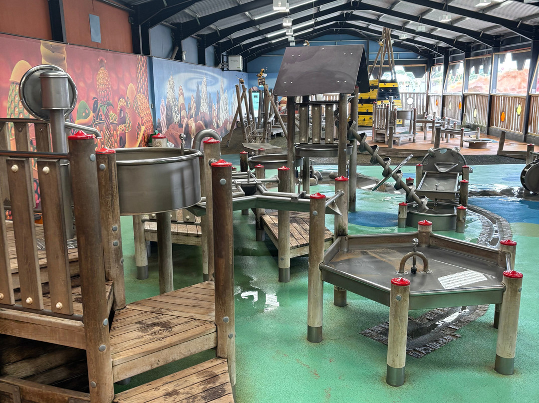 The Ice Cream Farm-Tattenhall必去景点