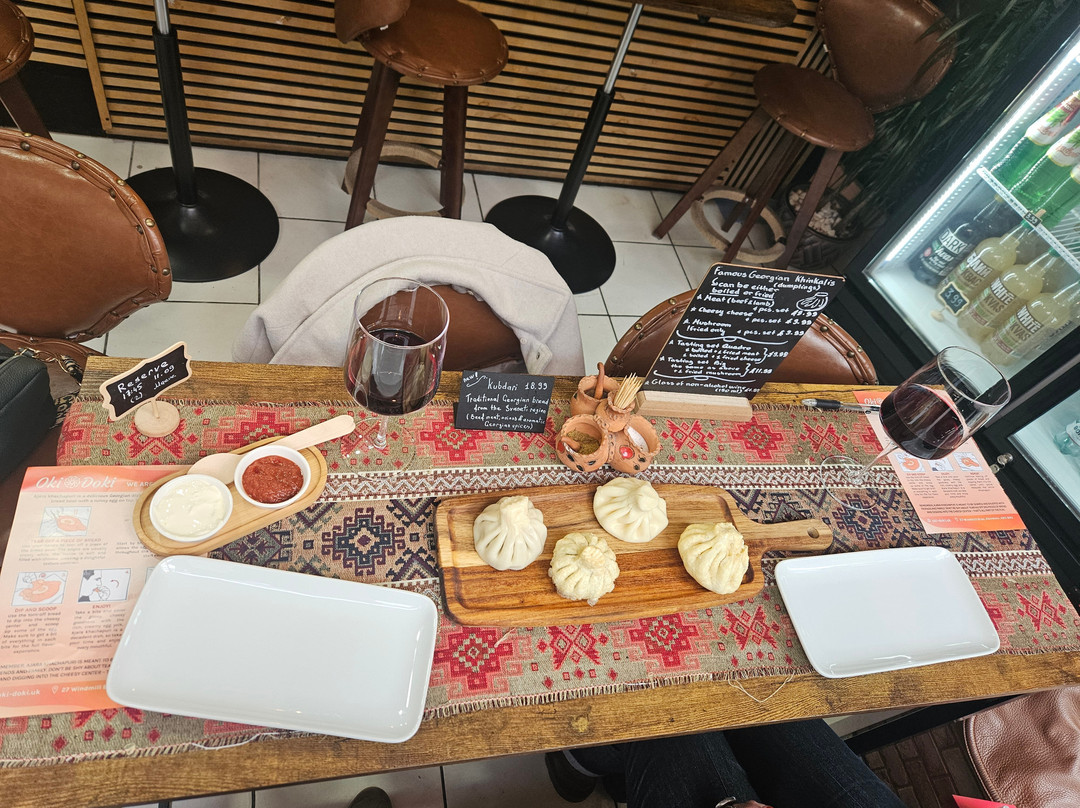 Oki Doki Georgian Restaurant